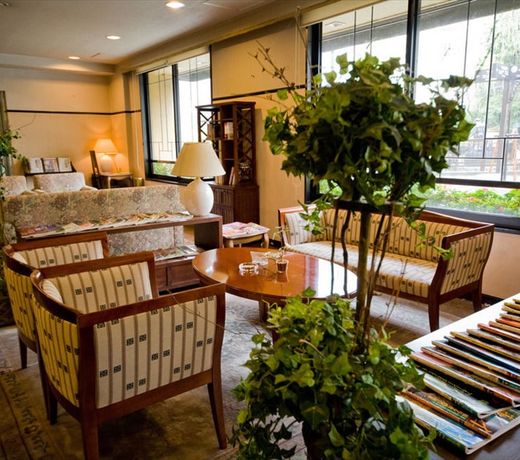 Shirakaba Hotel