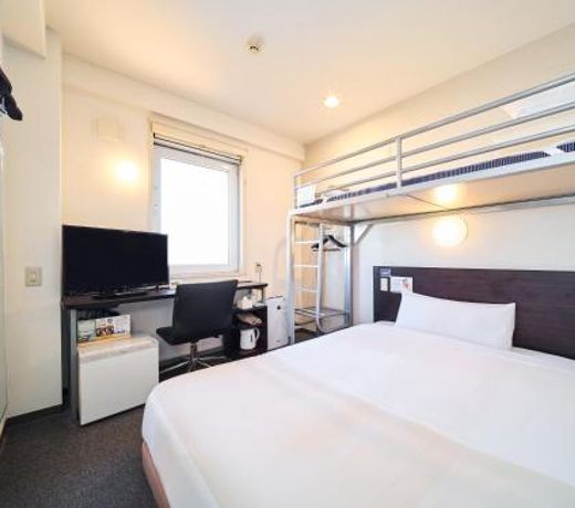 Super Hotel Hiroshima
