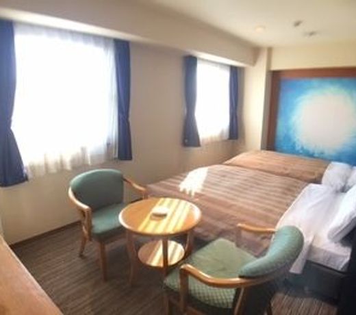 Spa & Sauna Hotel Hitachi Plaza