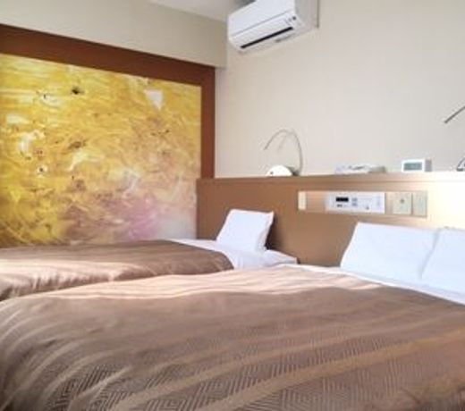 Spa & Sauna Hotel Hitachi Plaza