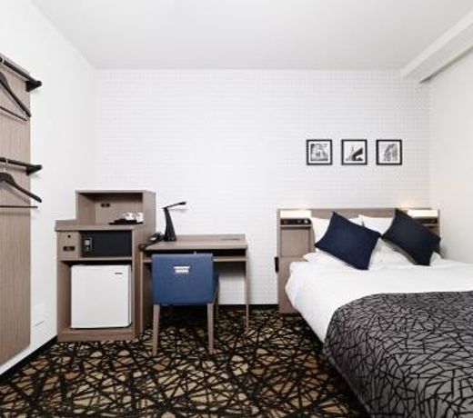 HOTEL MYSTAYS Aomori Station