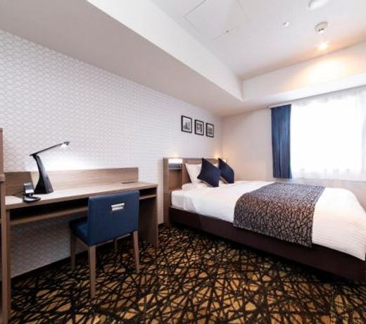 HOTEL MYSTAYS Aomori Station