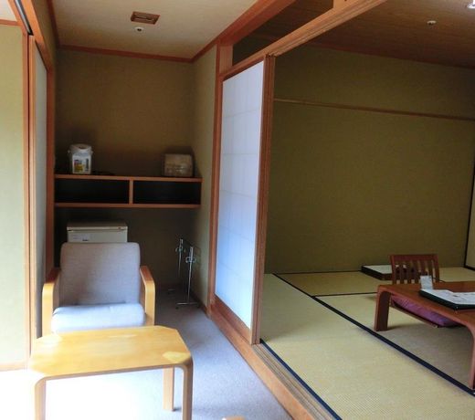 Unazuki Kokusai Hotel