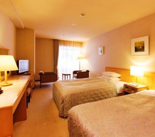 Unazuki Kokusai Hotel