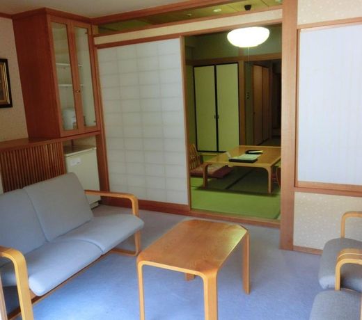 Unazuki Kokusai Hotel