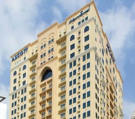 Marriott Executive Apartments City Center Doha