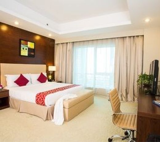 Marriott Executive Apartments City Center Doha