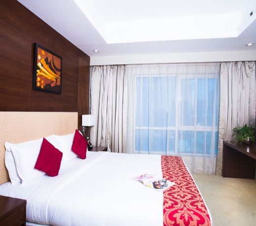 Marriott Executive Apartments City Center Doha
