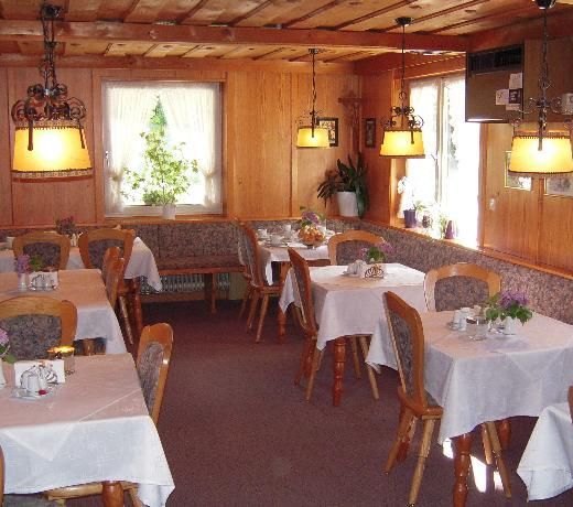 Pension Nocksteinblick