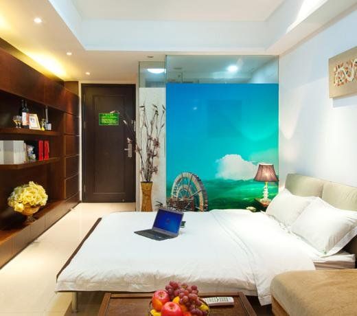 Wojia Apartment Guangzhou