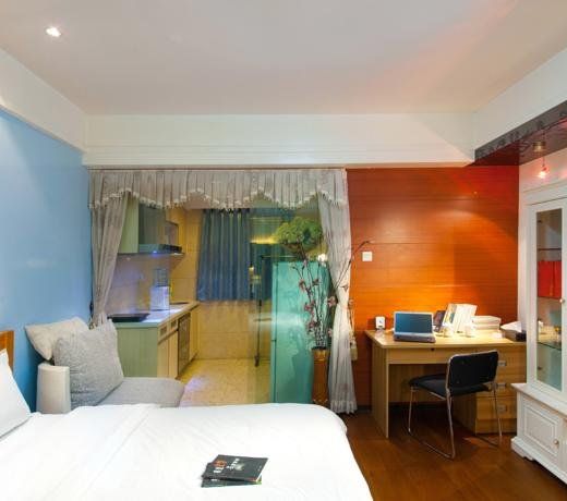 Wojia Apartment Guangzhou