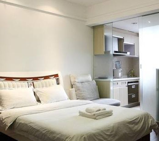 Wojia Apartment Guangzhou