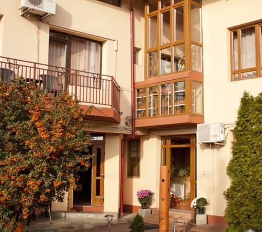 Pensiunea Vlad Home