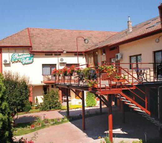 Pensiunea Vlad Home