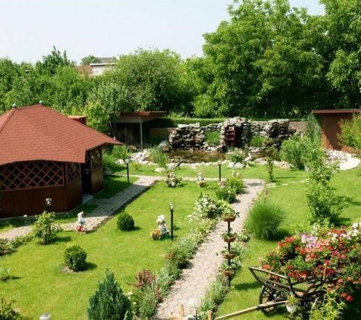 Pension Delia Gardens
