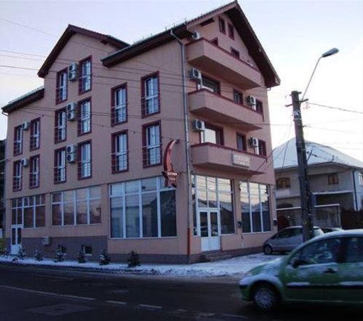 Pensiunea Elisei