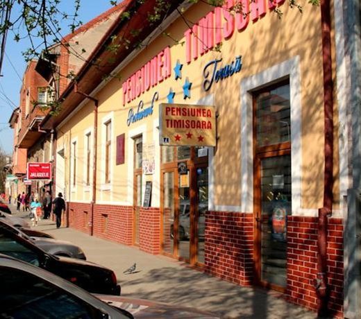 Pensiunea Timişoara