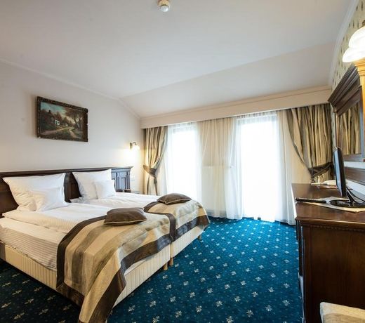 Pensiunea Nora Prestige Clasic