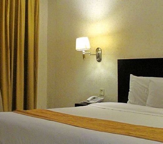 Grand Antares Hotel