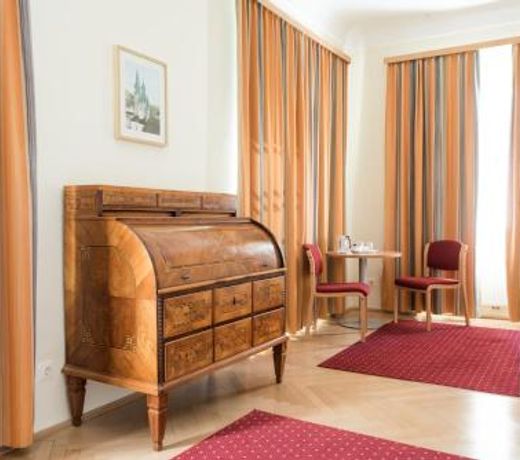 Gästehaus im Priesterseminar Salzburg