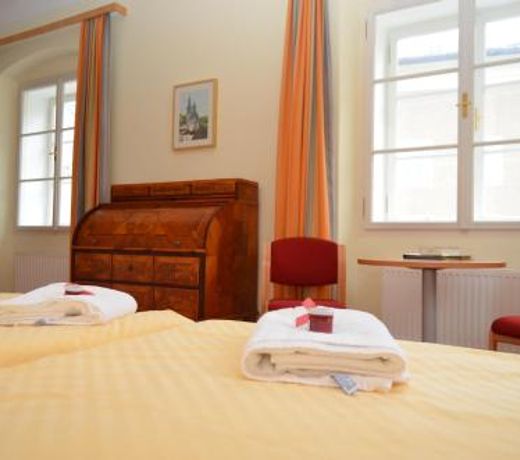 Gästehaus im Priesterseminar Salzburg