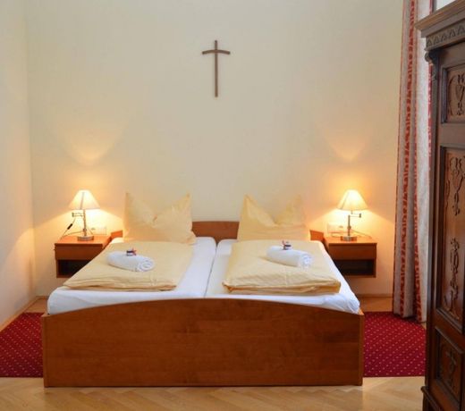 Gästehaus im Priesterseminar Salzburg
