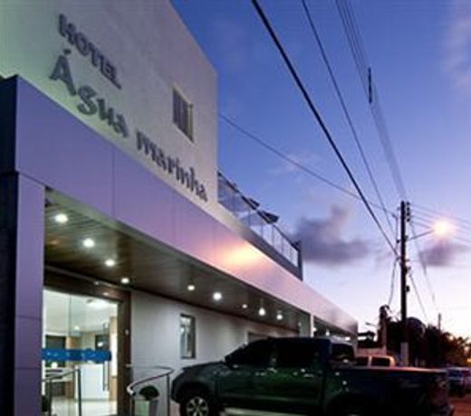 Hotel Agua Marinha