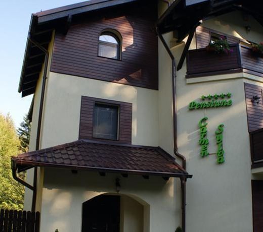 Pension Carmen`s Mansion A