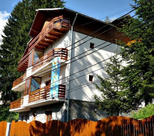 Pension Casa Soarelui