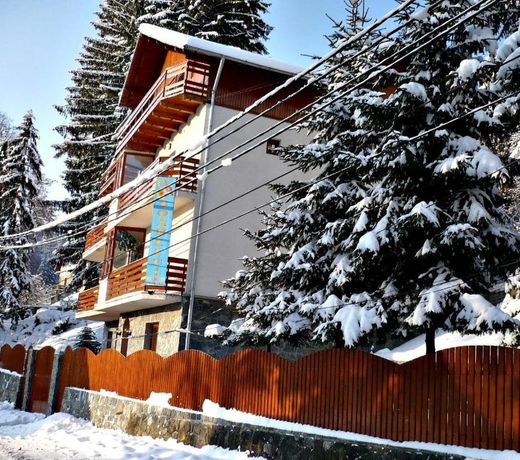 Pension Casa Soarelui