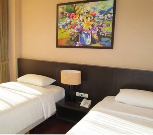 Oasis Siliwangi Hotel & Waterpark