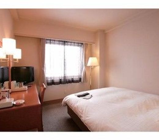 Hotel Royal Hill Fukuchiyama and Spa
