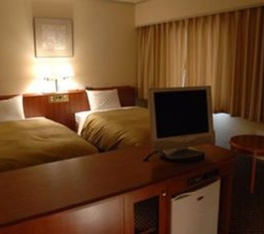 Hotel Royal Hill Fukuchiyama and Spa