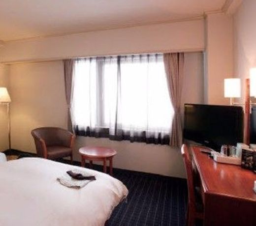 Hotel Royal Hill Fukuchiyama and Spa