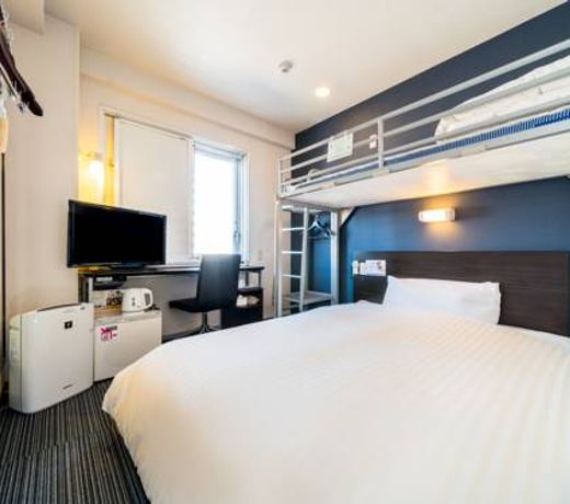 Super Hotel Fuji Inter