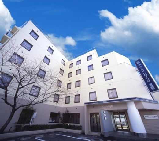 Hotel Sunplaza Kurashiki