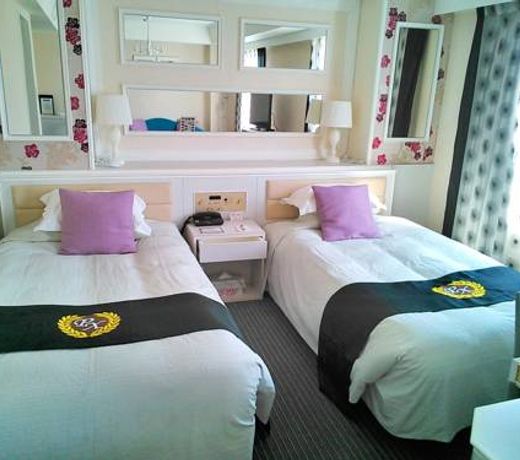 Grand Park Hotel Panex Iwaki