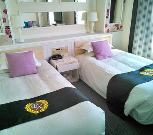 Grand Park Hotel Panex Iwaki
