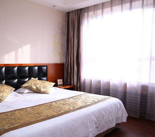 Dayang Hotel Harbin Hayao Road