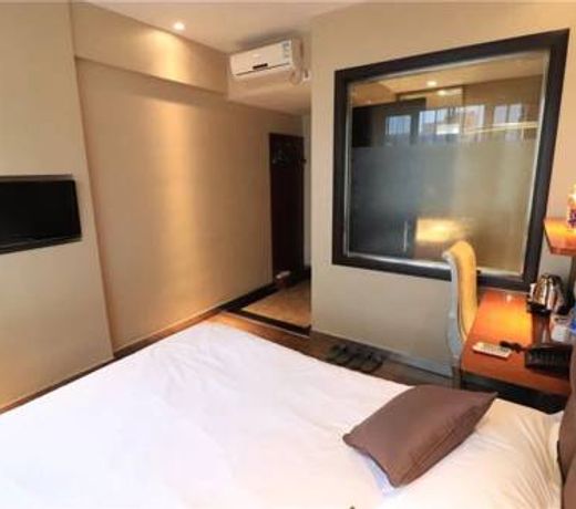 Dayang Hotel Harbin Hayao Road