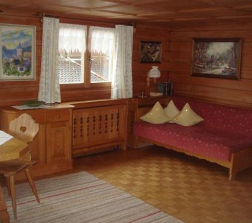 Apartment Sutterluty