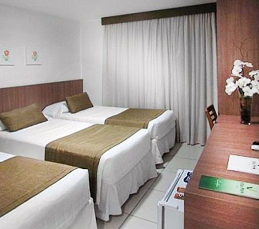 Villa Park Hotel