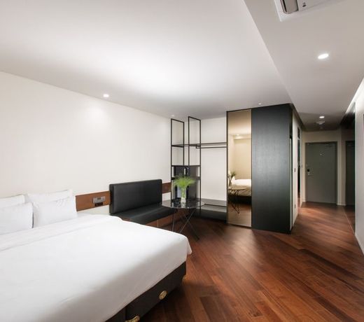 SR Suites Bundang