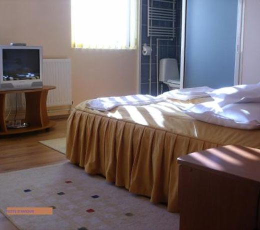 Pension Cote D'Amour