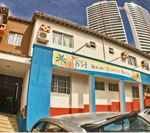 SOLAR TROPICAL HOTEL