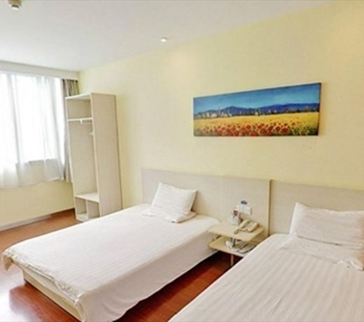 Hanting Hotel Suzhou Donghuan Road