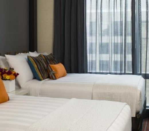 Courtyard by Marriott New York Manhattan/Central Park