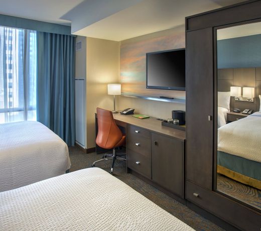 Courtyard by Marriott New York Manhattan/Chelsea