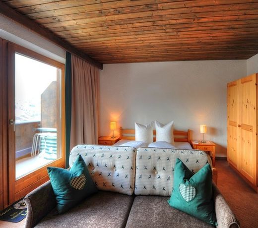 APPARTMENTS LENTSCH