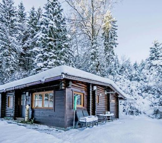 Chalet in W rgl Boden with its own garden